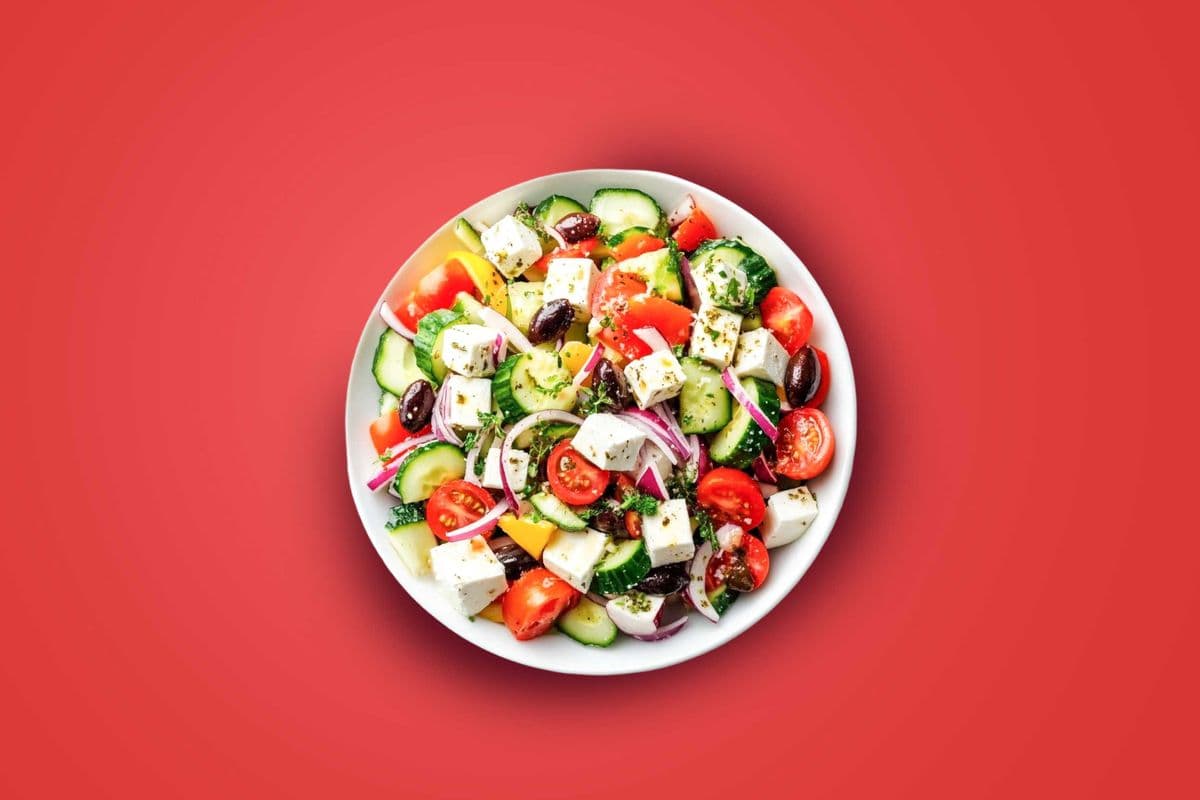 Greek Salad