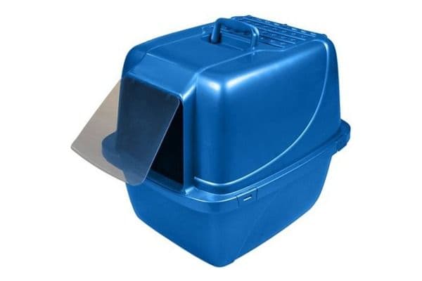 Van Ness X-Giant Enclosed Cat Pan