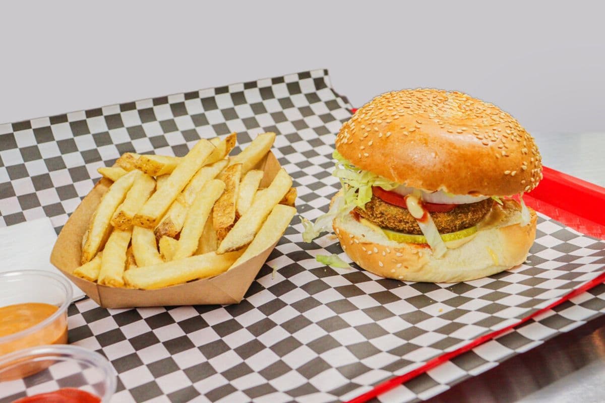 Veggie Burger