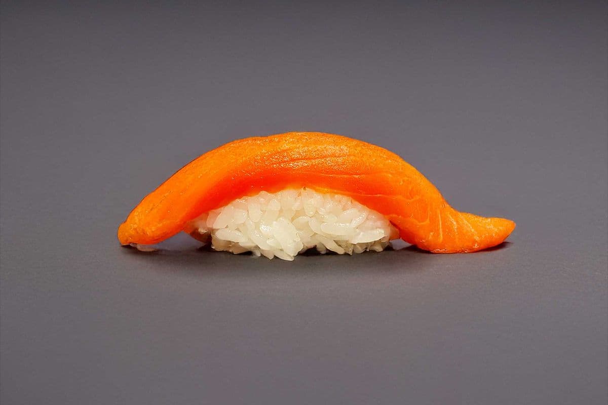 Sockeye Salmon Nigiri
