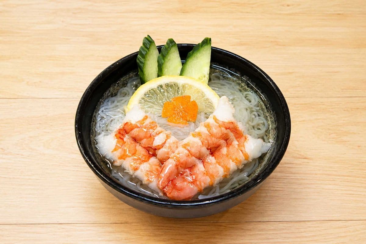 Ebi Sunomono