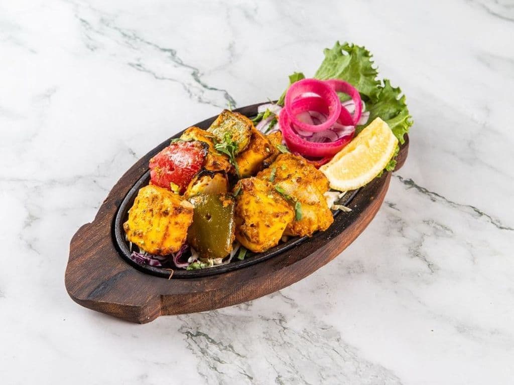 PANEER TIKKA