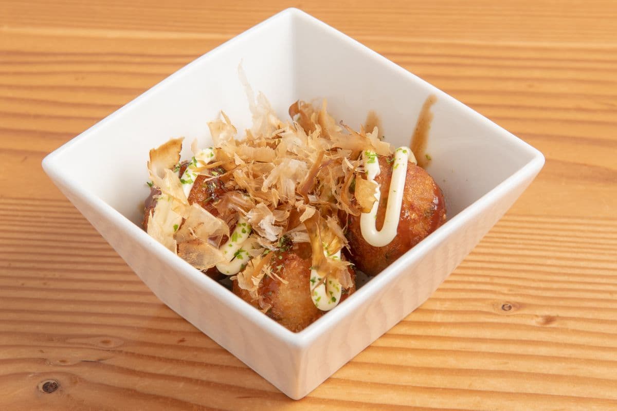 Takoyaki