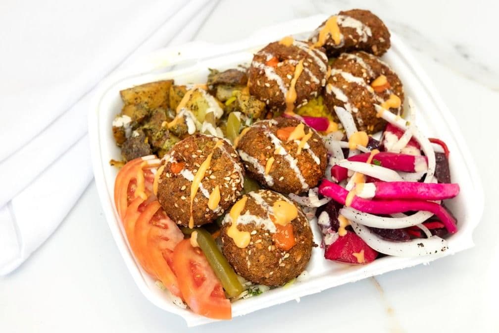 BOGO - Falafel (6 pcs)
