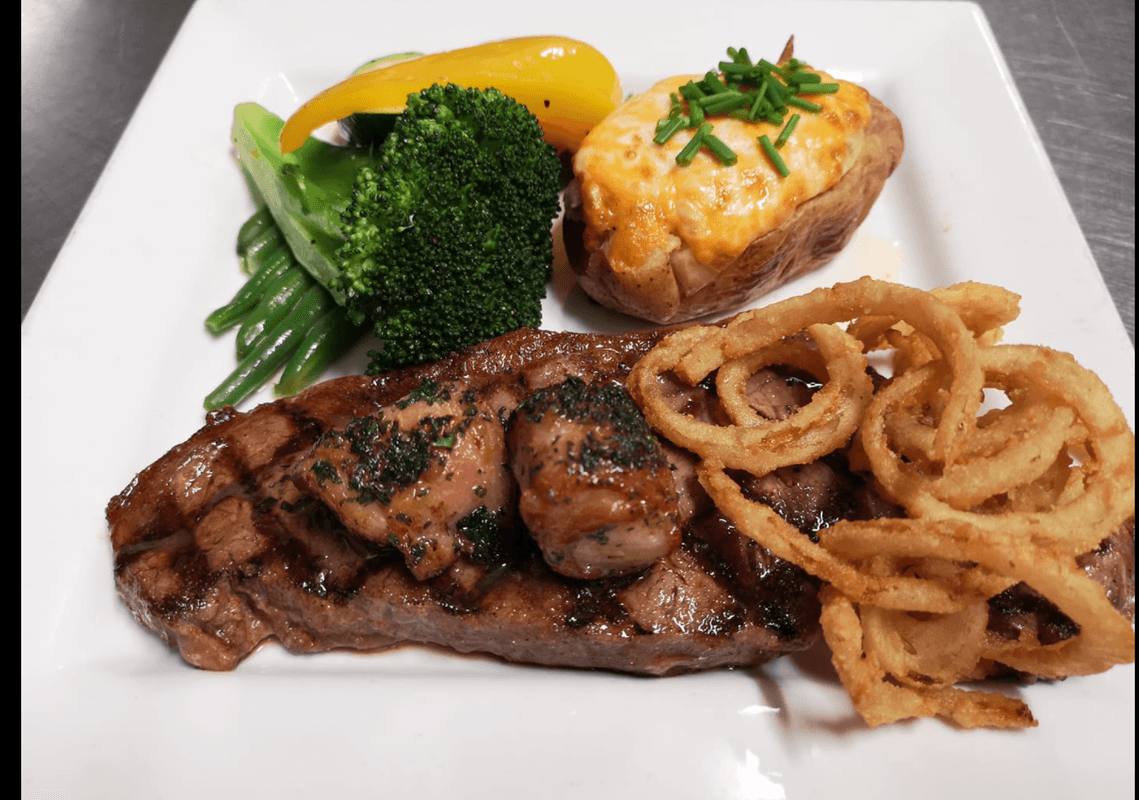 New York Steak (9 oz)