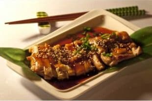L7. Chicken Teriyaki