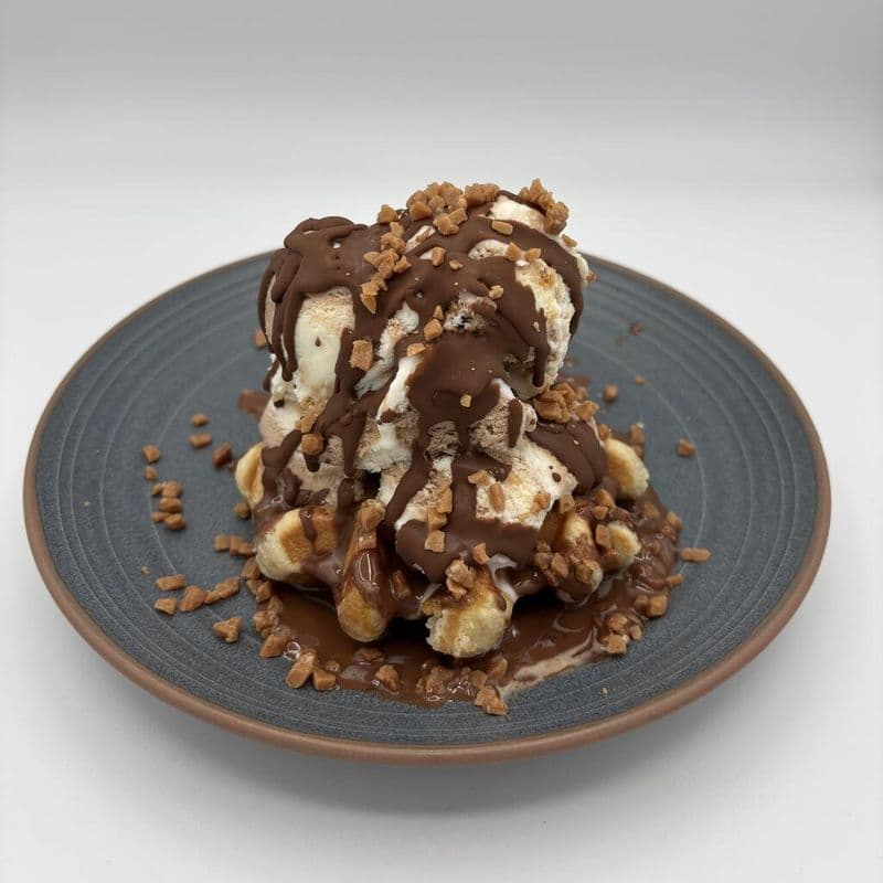 The Classic Waffle