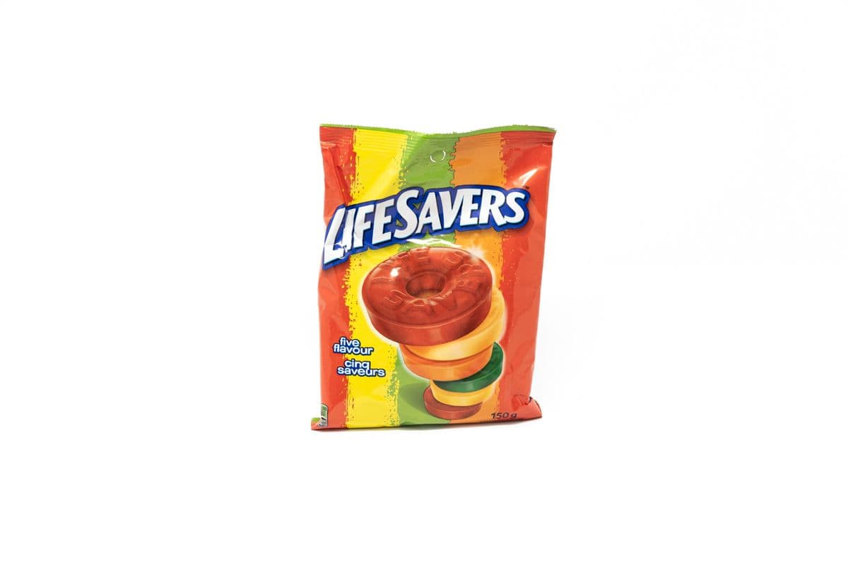 Lifesavers - Five Flavours (150g)