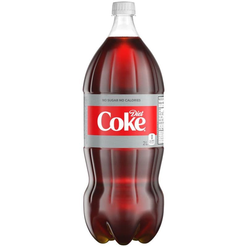 Diet Coca Cola (2 L)