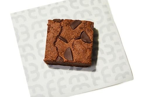 Peruvian Chocolate Brownie