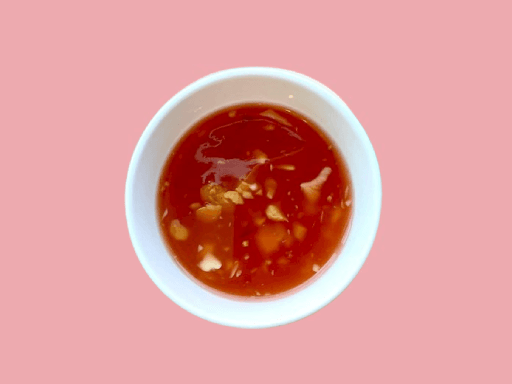 Sauce Aigre douce / Sweet & sour sauce