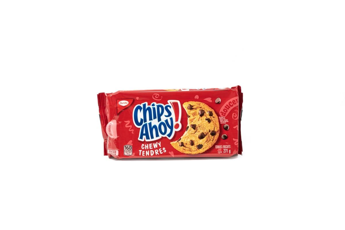 Chips Ahoy! Chewy Cookies (270-300 g)