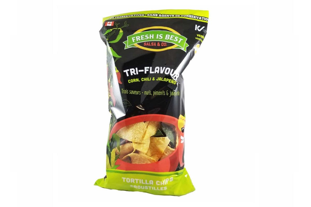 Fresh is Best - Tortilla Chips (300G)