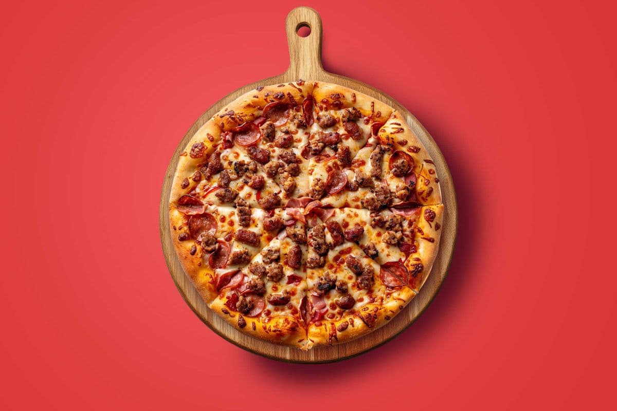 Meat Lover Pizza