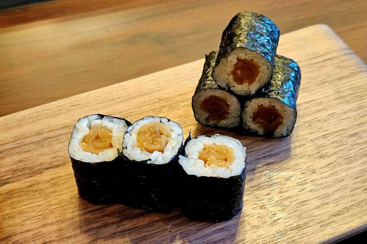 Kanpyo Maki
