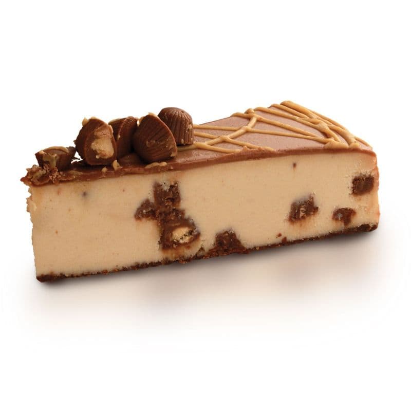 Gluten-Free Peanut Butter Cheesecake