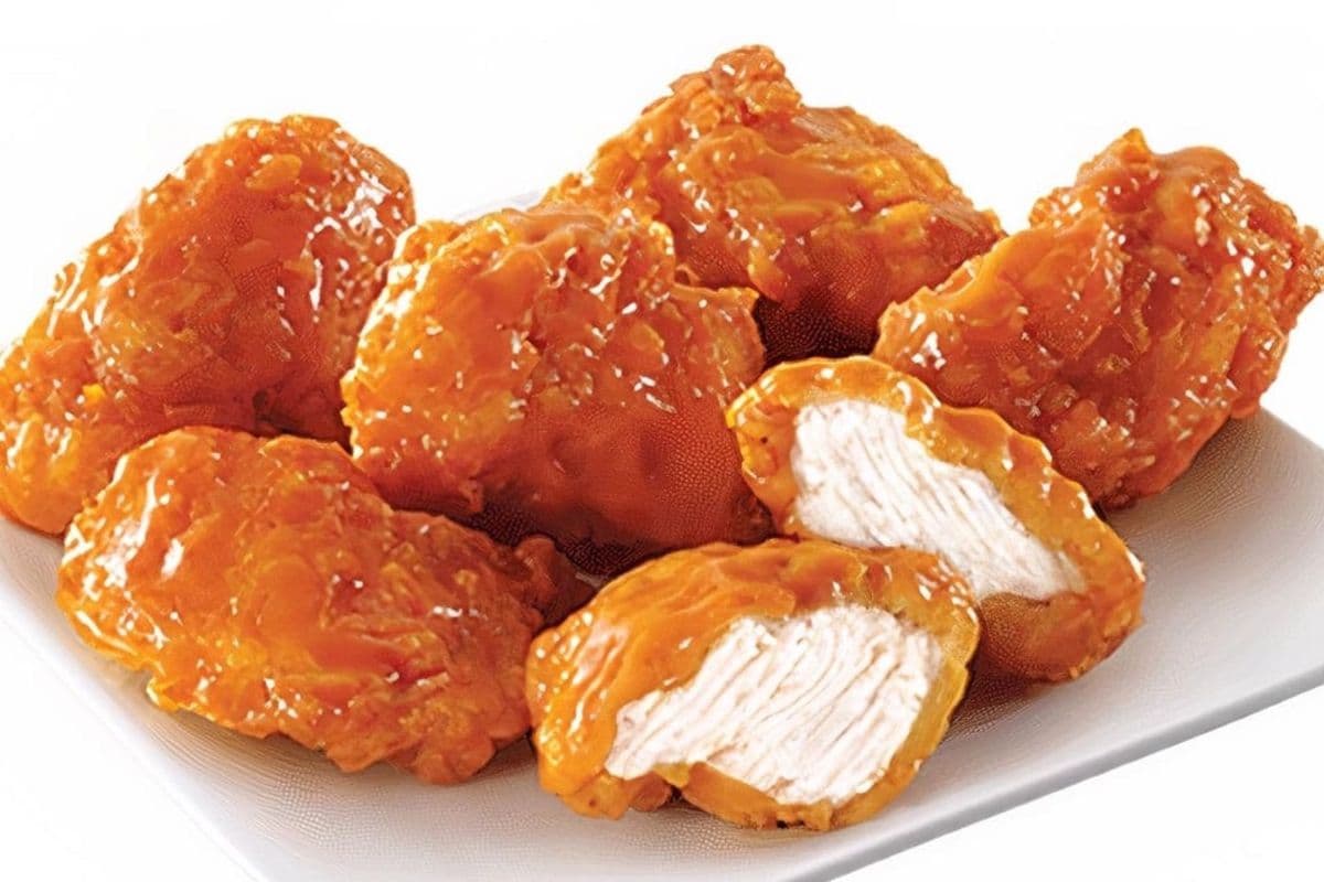 Chicken Chunks / Nuggets (10 pcs)