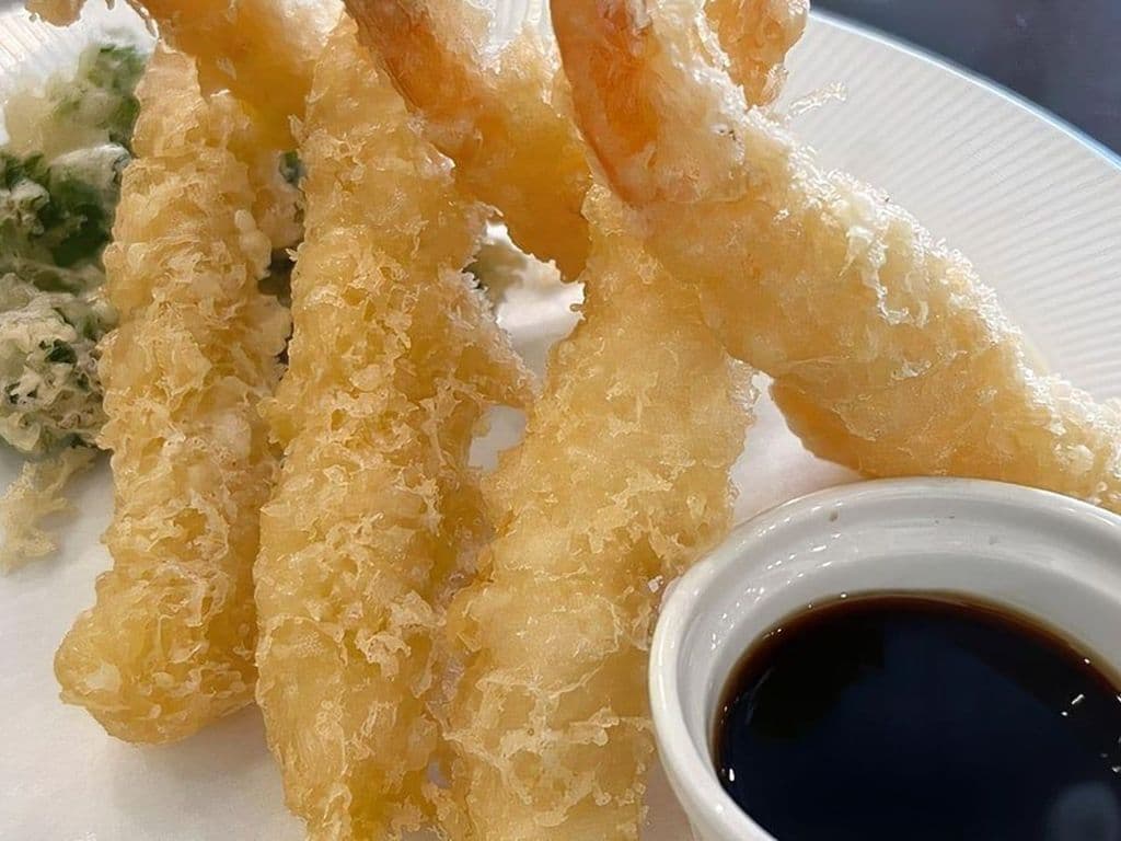 Prawn Tempura