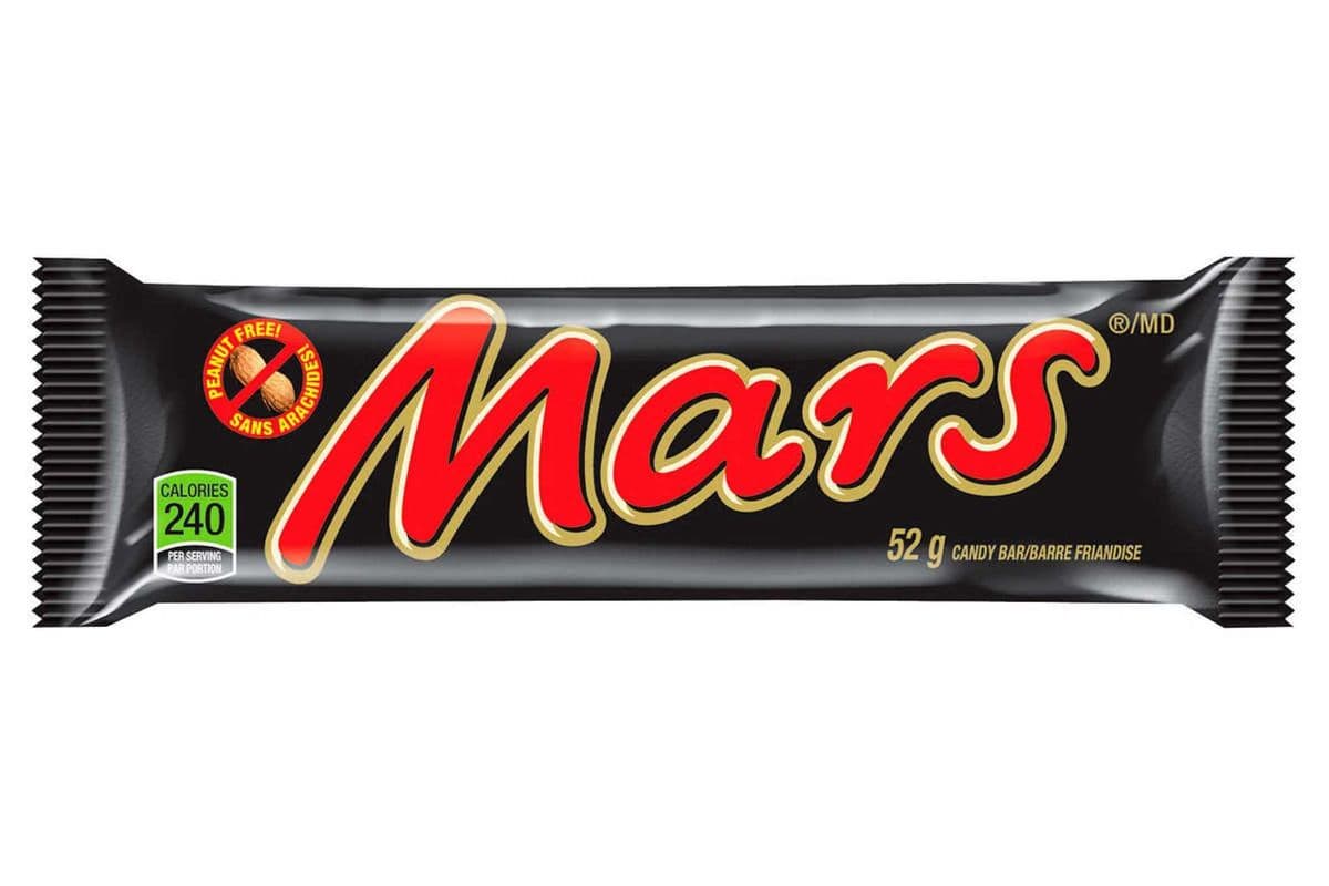 Mars (52g)
