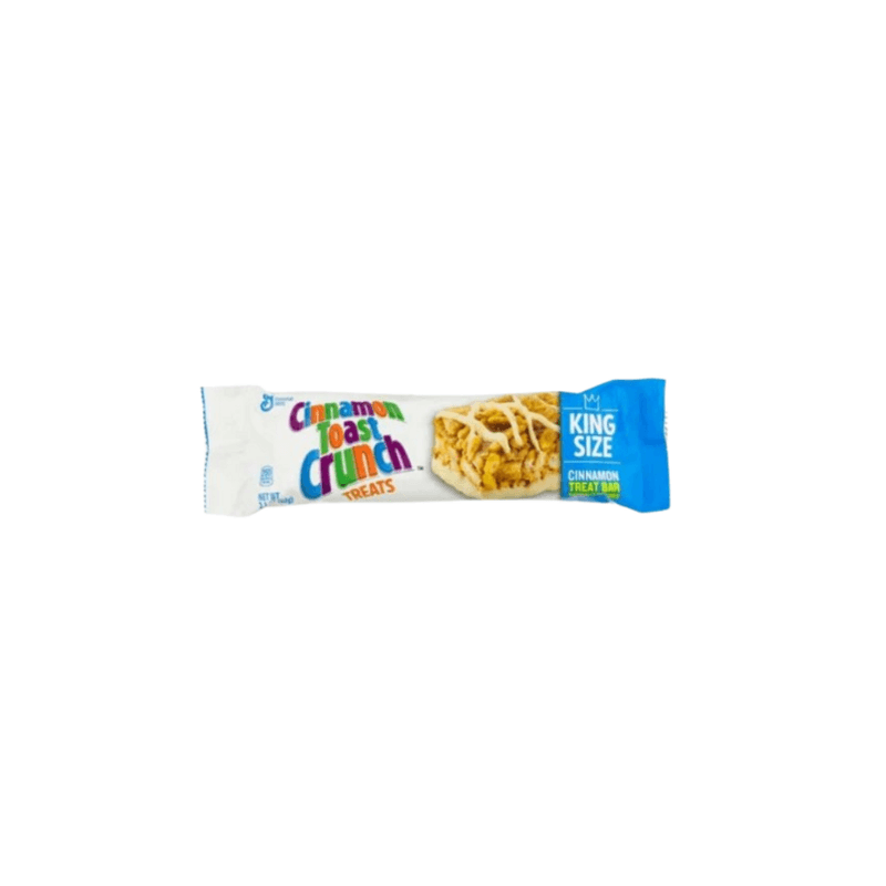 Cinnamon Toast Crunch Cereal Bar King Size - USA (60g)