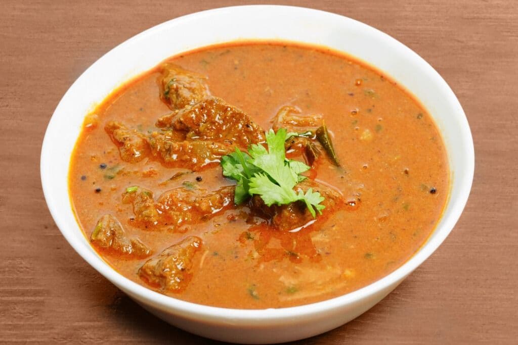 Beef Curry