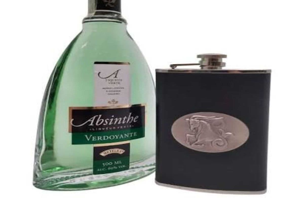 METELKA-ABSINTHE 60%-500ML (1 x 500 ML)