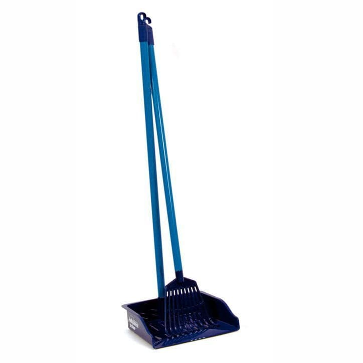 Coastal Pet Products Pan & Rake Scoop - Extra Large