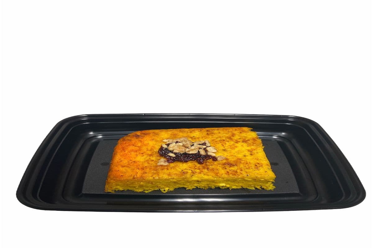 Chicken Tahchin (Thursdays Only)