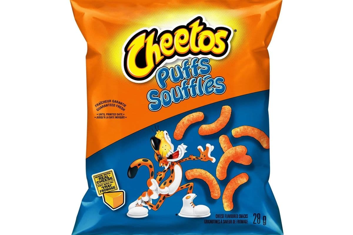 Cheetos Puffs (28 g)