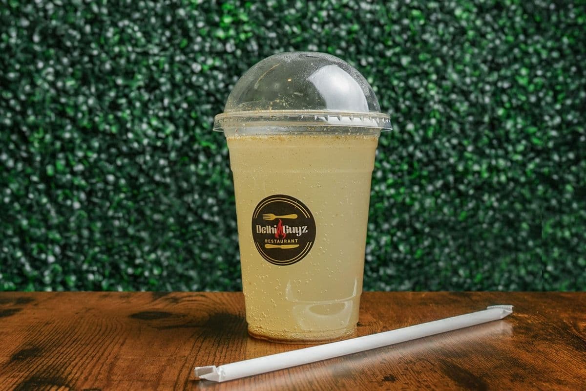 Masala Soda