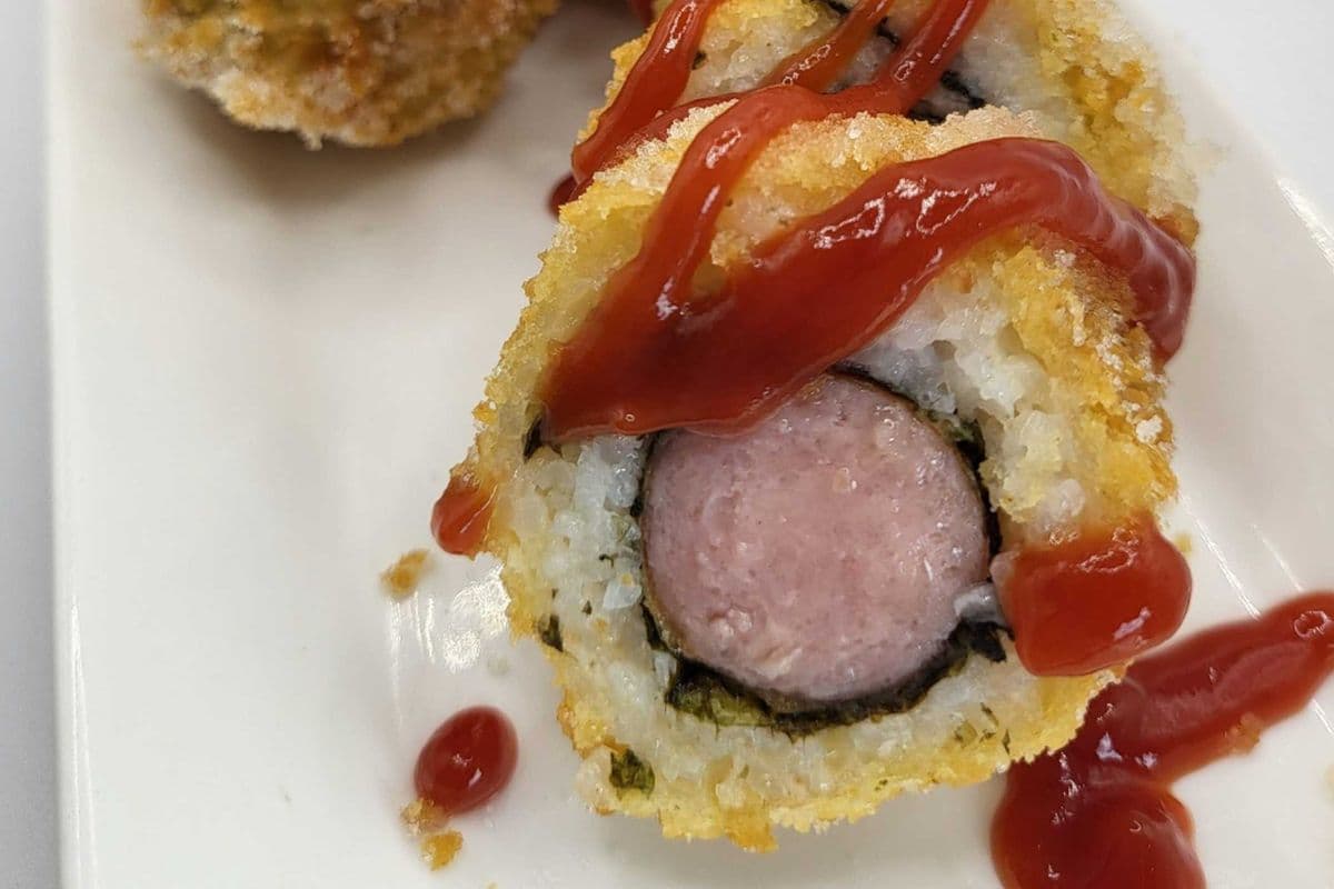 K-Sushi Dog