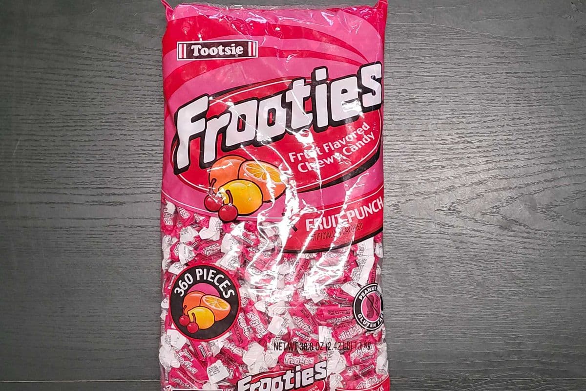 Tootsie Frooties Fruit Punch (360 ct) (1.1kg)