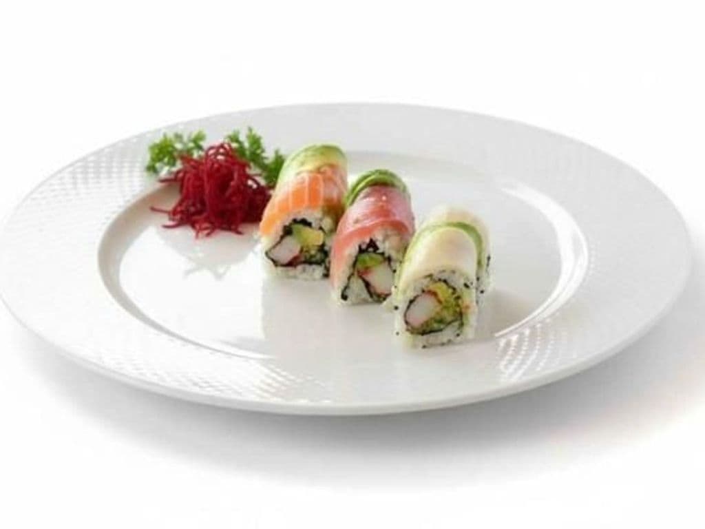 Rainbow Roll