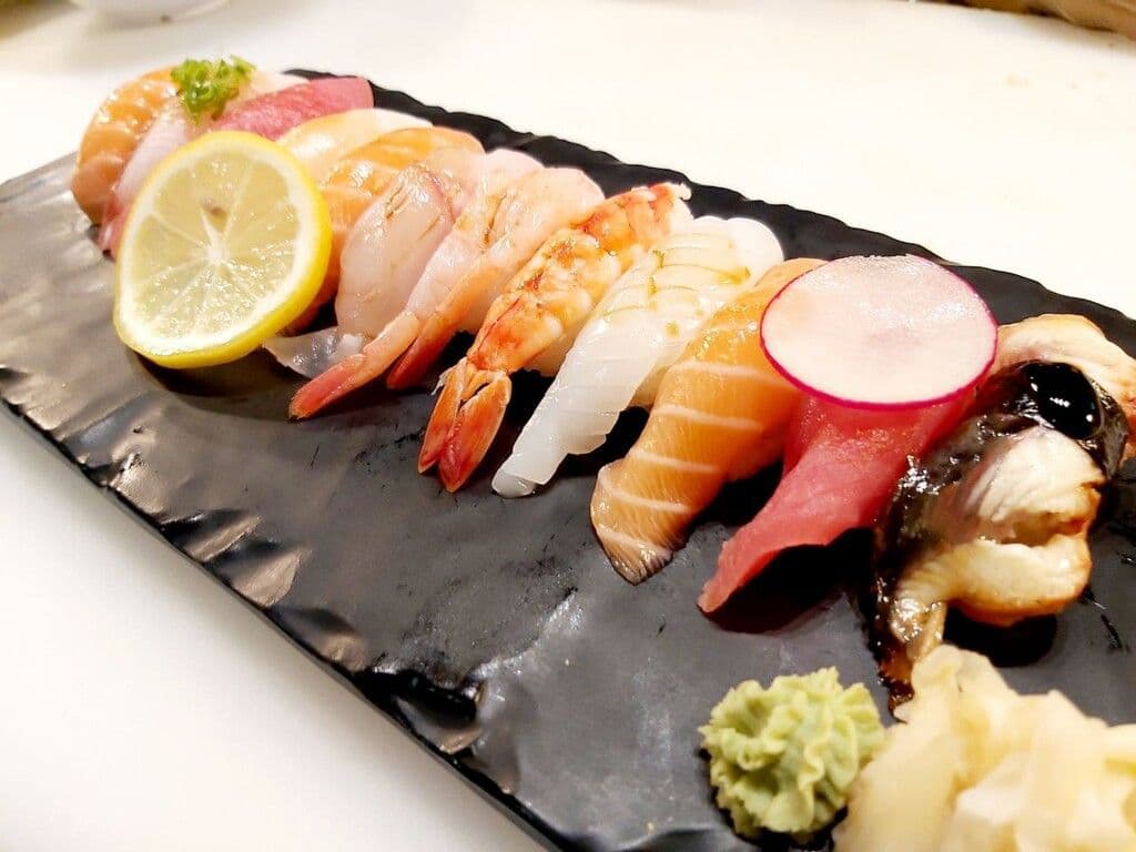 Sushi Combo B