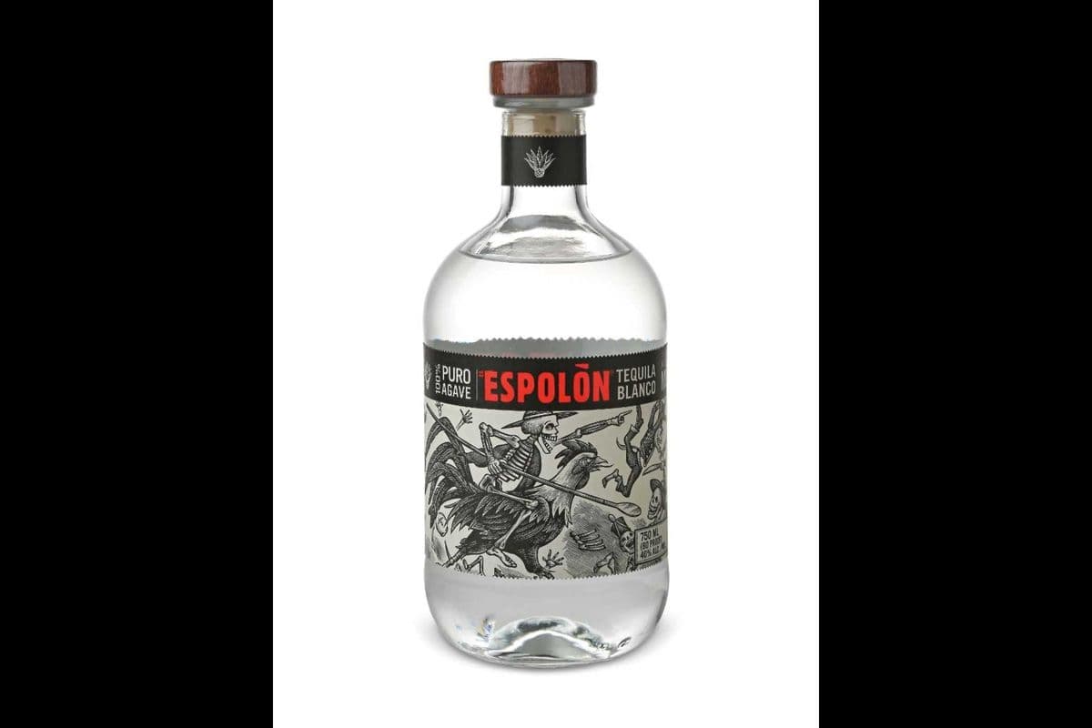 Espolon Tequila Blanco (1 x 750 ml)