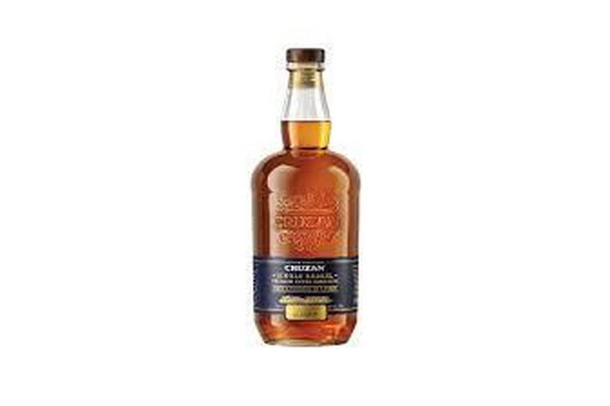 CRUZAN SINGLE BARREL RUM (1 x 750ML)
