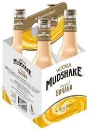 VODKA MUDSHAKE TROPICAL BANANA (4 x 270ml)