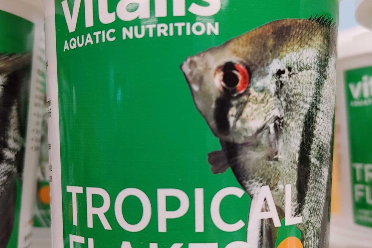 Vitalis Tropical Flake (22 g)