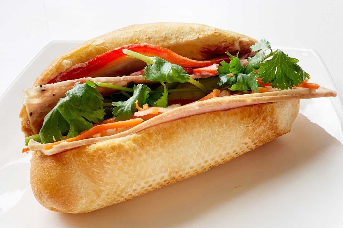 Mini Assorted Meat Sub