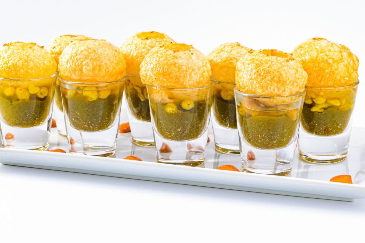 Suji Wale Gol Gappe