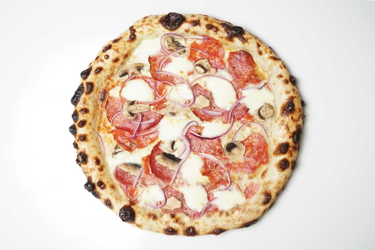 18" Deli Italiano