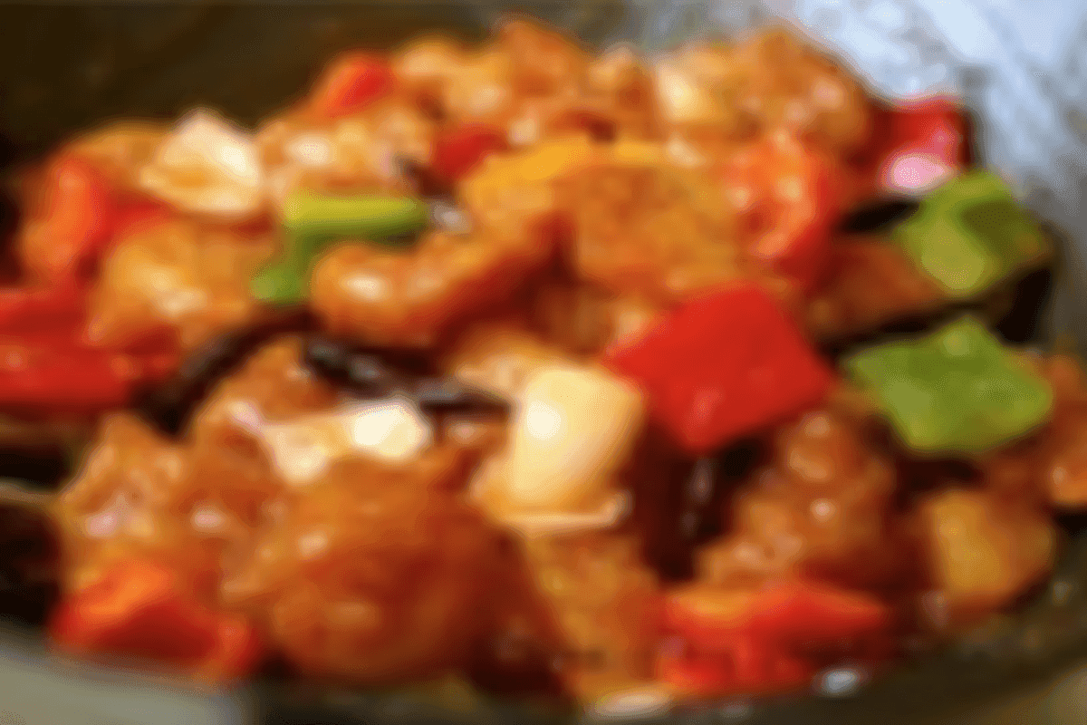 41. Tamarind Stir Fried