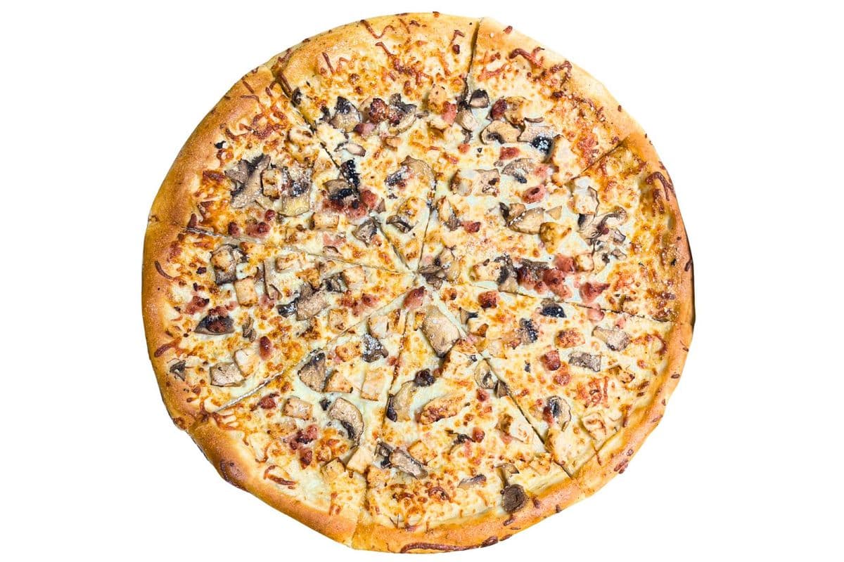 🔥 Garlic Chicken Bacon Ranch Large Pizza (30% Off Regular $26.99)