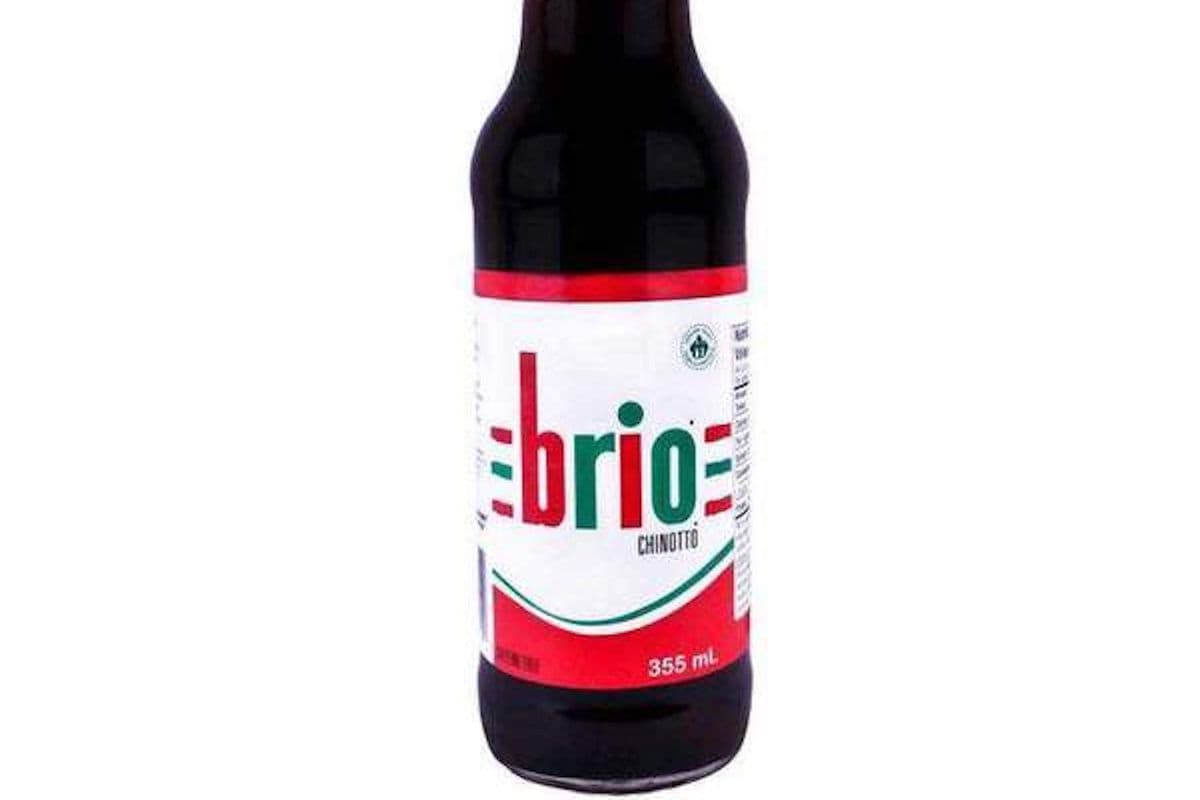 Brio Bottle