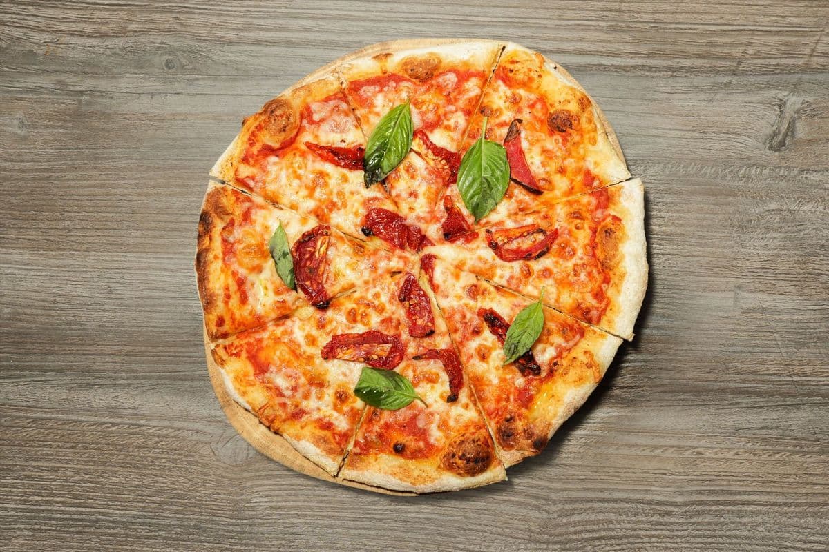 Margherita Pizza