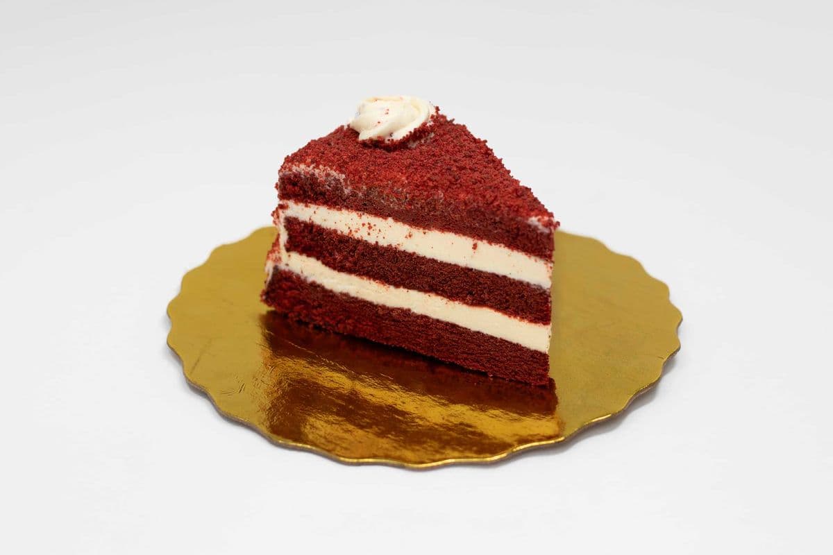 Red Velvet Slice