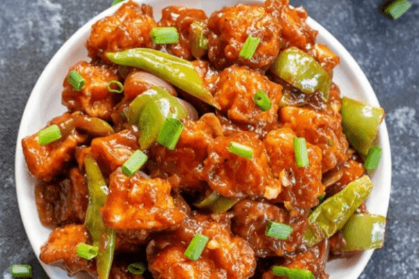 Cheese Chilli
