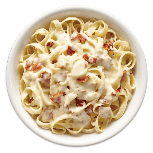 Carbonara (régulière) / Carbonara (Regular)
