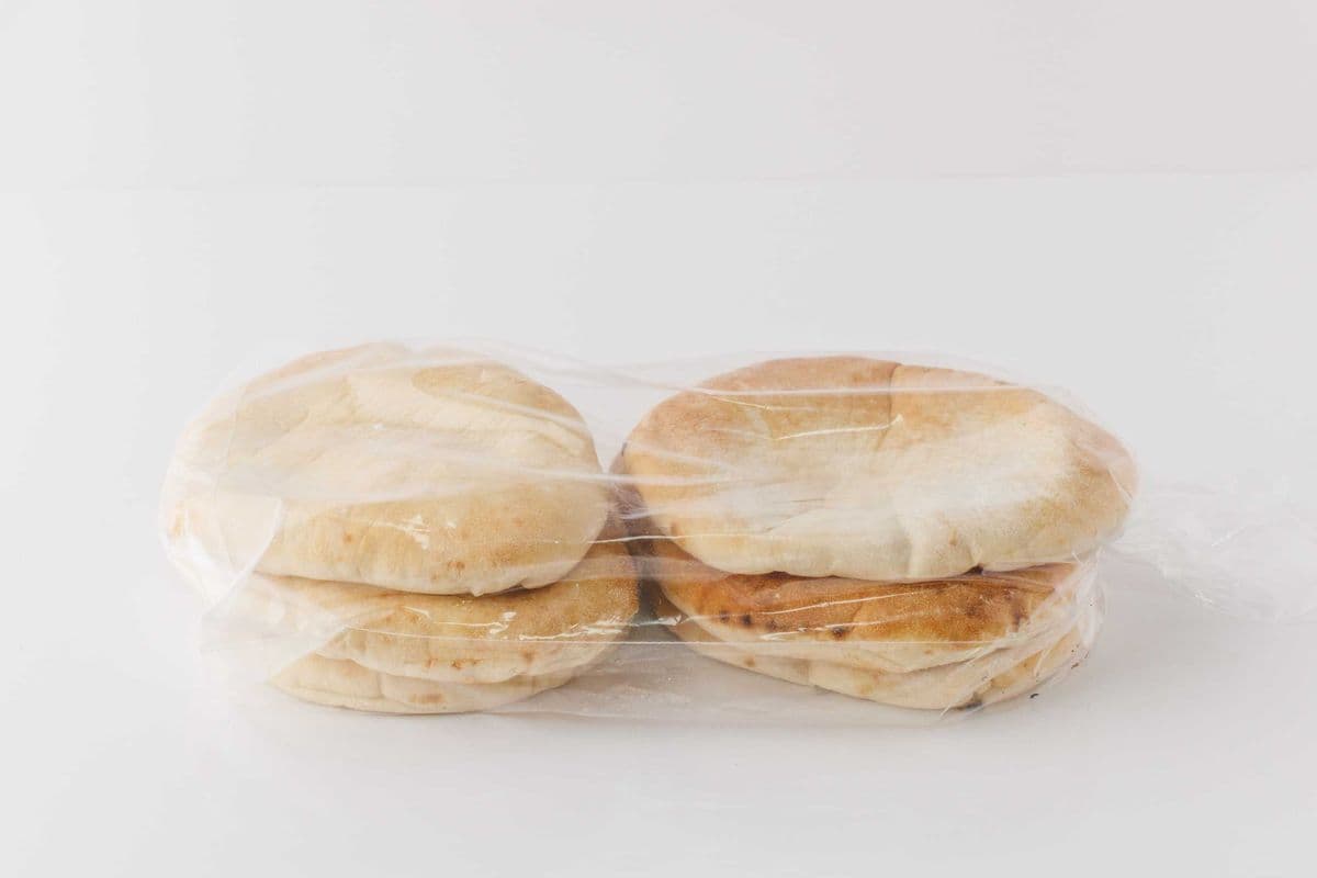 Pita Bag (6pcs)