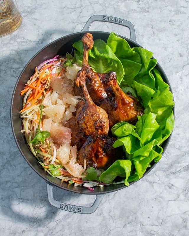 Duck Ssam For Two